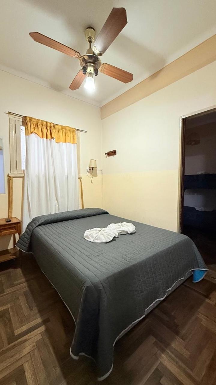 Habitación Cuádruple con baño privado